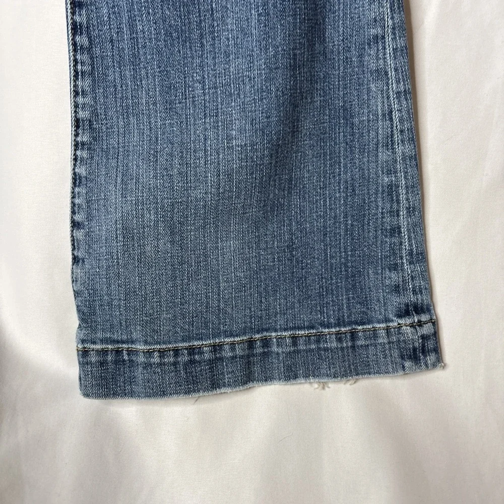 Y2K Express Stella Fit And Flare Women's 12L Jeans 34x33